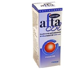 EMOFORM AFTACOL COLLUTORIO PER IGIENE DENTALE 120 ML - Farmacia De Pasquale