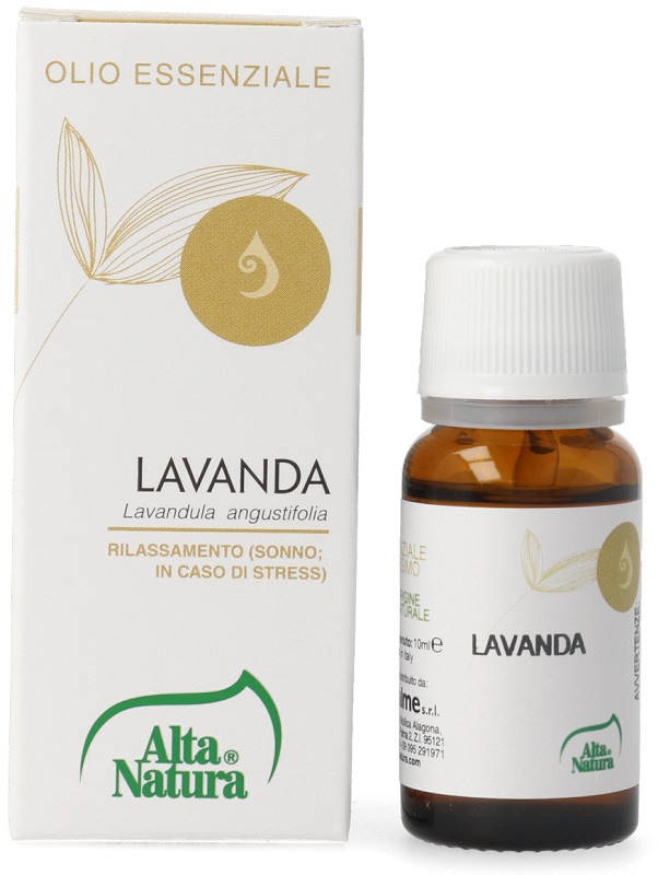 ESSENTIA LAVANDA OLIO ESSENZIALE 10 ML - Farmacia De Pasquale