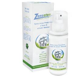 ZANZATEN PREPUNTURA SPRAY NATURAL 100 ML - Farmacia De Pasquale