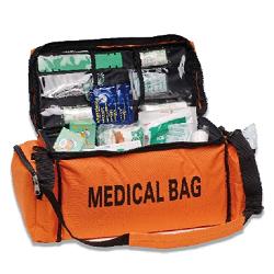 BORSA MEDICAL SPORT COMPLETA - Farmacia De Pasquale