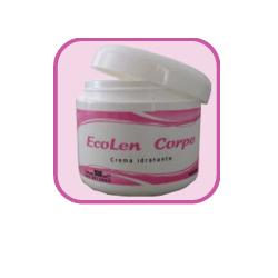 ECOLEN CREMA CORPO 500 G - Farmacia De Pasquale
