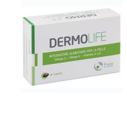 DERMOLIFE 30 CAPSULE - Farmacia De Pasquale