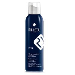 RILASTIL MAN SCHIUMA BARBA 200 - Farmacia De Pasquale