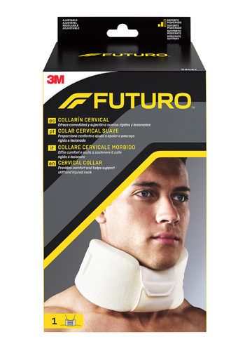 COLLARE CERVICALE MORBIDO FUTURO - Farmacia De Pasquale