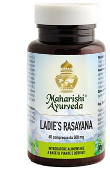 LADIES RASAYANA 60 COMPRESSE - Farmacia De Pasquale