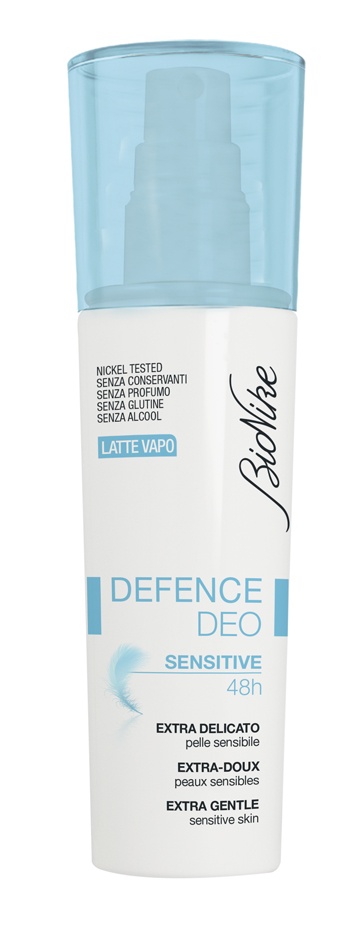 DEFENCE DEO SENSITIVE VAPO 100 ML - Farmacia De Pasquale