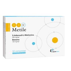 DDM METILE 32 COMPRESSE - Farmacia De Pasquale