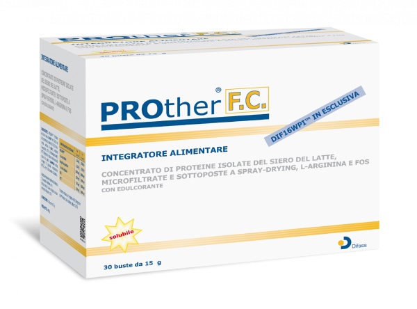 PROTHER FC 30 BUSTE - Farmacia De Pasquale