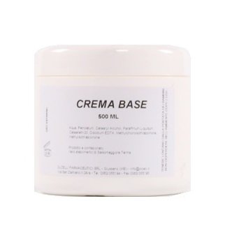 CREMA BASE 500 ML - Farmacia De Pasquale