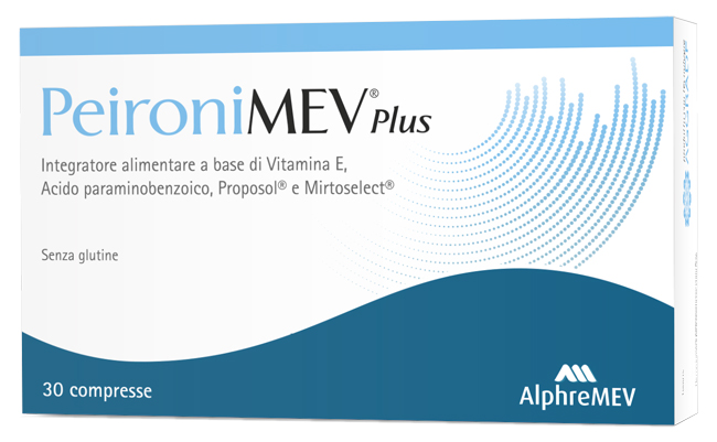 PEIRONIMEV PLUS 30 COMPRESSE - Farmacia De Pasquale