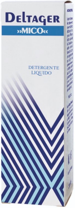 DELTAGER MICO DETERGENTE 200 ML - Farmacia De Pasquale