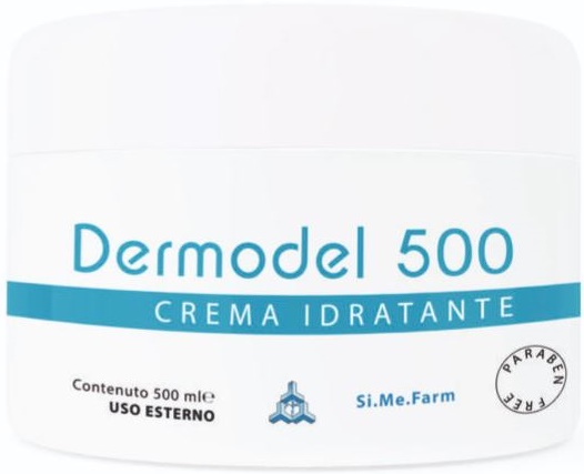 DERMODEL CREMA FLUIDA 500 ML - Farmacia De Pasquale