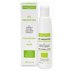 HALODERM GEL MULTIATTIVO 200 ML - Farmacia De Pasquale