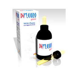 DIFLUORO GOCCE 15 ML - Farmacia De Pasquale