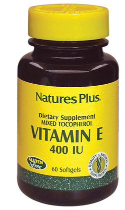 VITAMINA E 400 NATURE PLUS - Farmacia De Pasquale