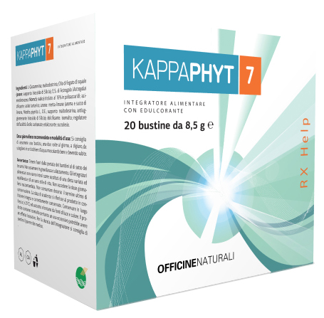 ONCOPHYT 7 20 BUSTINE DA 8,5 G - Farmacia De Pasquale
