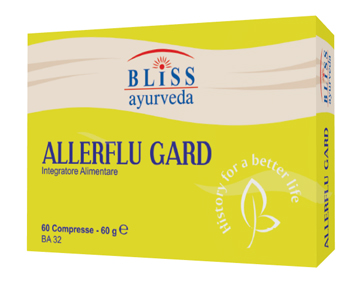 ALLERFLU GARD 60 COMPRESSE - Farmacia De Pasquale