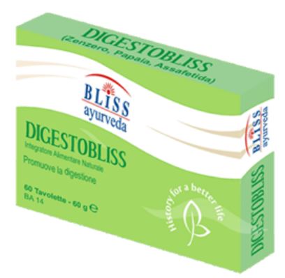 DIGESTOBLISS 60 COMPRESSE - Farmacia De Pasquale