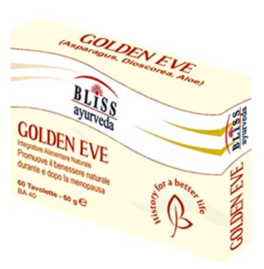 GOLDEN EVE 60 COMPRESSE - Farmacia De Pasquale