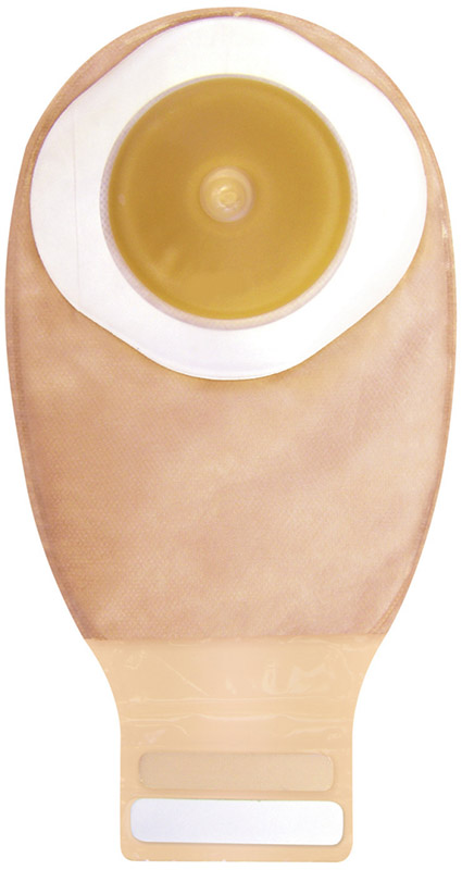 ESTEEM+SACCA A FONDO APERTO 22 MM OPACA PRETAGLIATA STANDARD FILTRO CHIUSURA INVISICLOSE CONVESSA 10 PEZZI - Farmacia De Pasquale