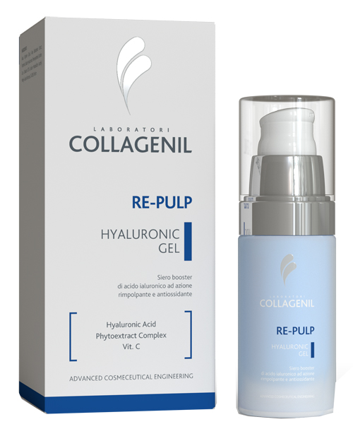 COLLAGENIL RE-PULP HYALURONIC GEL 30 ML - Farmacia De Pasquale