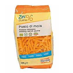 ZERO% GLUTINE PASTA MAIS FUSILLI 500 G - Farmacia De Pasquale