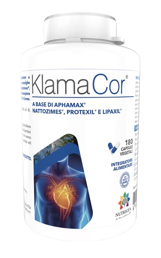 KLAMACOR 180 CAPSULE VEGETALI - Farmacia De Pasquale
