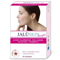 JALU'SKIN COMPLEX 30 COMPRESSE - Farmacia De Pasquale