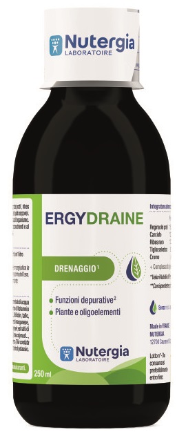 ERGYDRAINE 250 ML - Farmacia De Pasquale