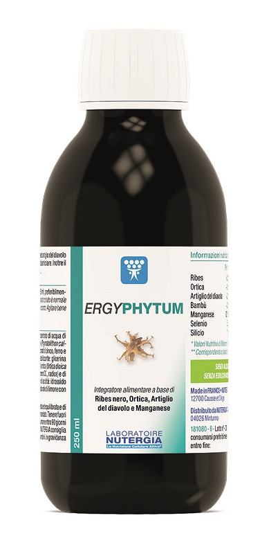 ERGYPHYTUM 250 ML - Farmacia De Pasquale