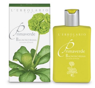 PRIMAVERDE BAGNOSCHIUMA 250 ML - Farmacia De Pasquale