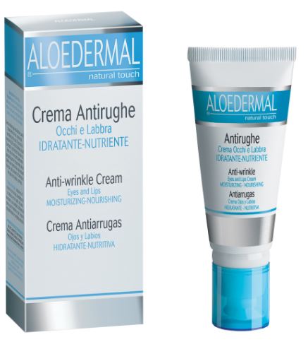 ESI ALOEDERMAL CREMA ANTIRUGHE 30 ML - Farmacia De Pasquale