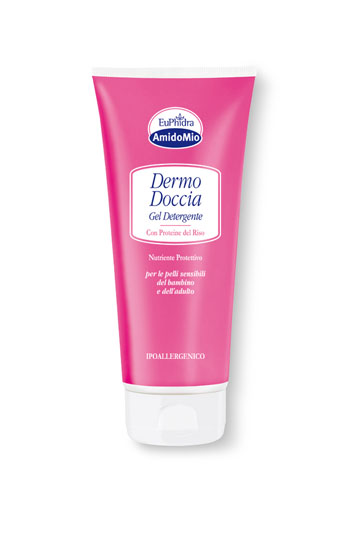 EUPHIDRA AMIDOMIO DERMO DOCCIA 200 ML - Farmacia De Pasquale
