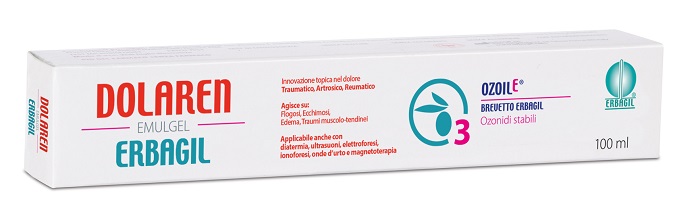 DOLAREN EMULGEL 100 ML - Farmacia De Pasquale