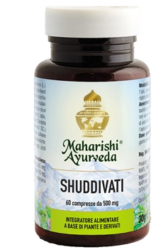 SHUDDIVATI 60 COMPRESSE - Farmacia De Pasquale