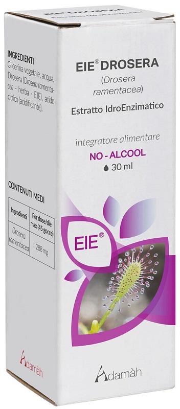 EIE DROSERA GOCCE 30 ML - Farmacia De Pasquale