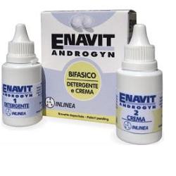 ENAVIT ANDROGYN 30 ML + 20 ML - Farmacia De Pasquale