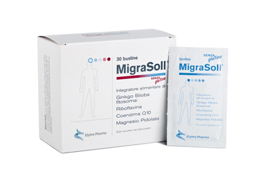MIGRASOLL 30 BUSTINE - Farmacia De Pasquale