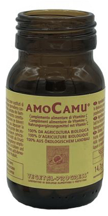 AMOCAMU 30 CAPSULE ASTUCCIO 14,7 G - Farmacia De Pasquale