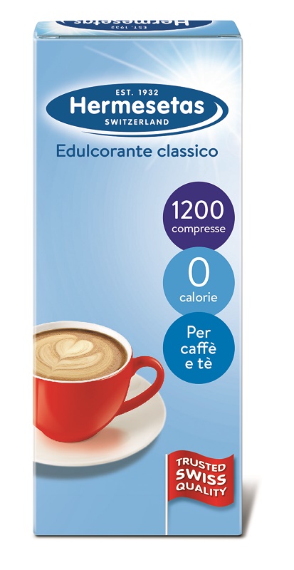 HERMESETAS ORIGINAL 1200 COMPRESSE - Farmacia De Pasquale