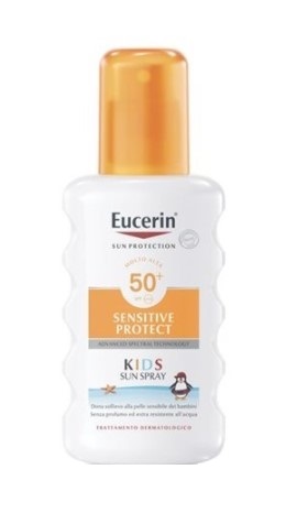 EUCERIN SUN KIDS SPRAY SPF50+ 200 ML - Farmacia De Pasquale