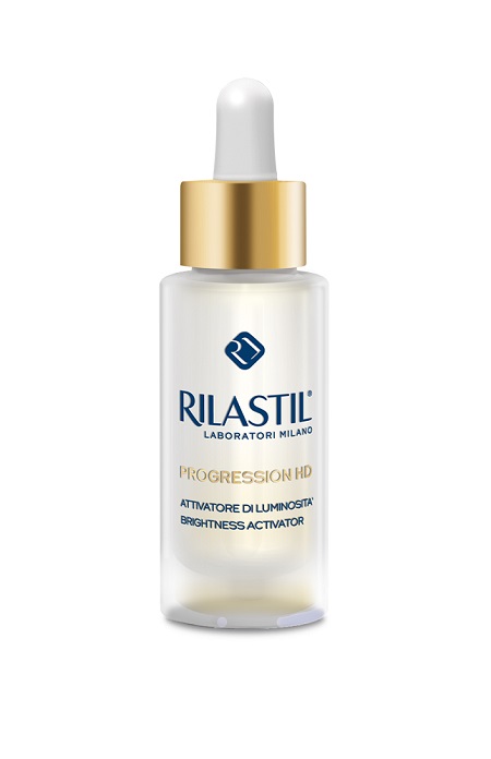 RILASTIL PROGRES HD SIERO LUMINOSO 30 ML - Farmacia De Pasquale