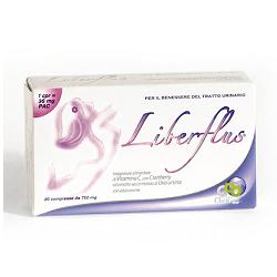 LIBERFLUS 20 COMPRESSE - Farmacia De Pasquale