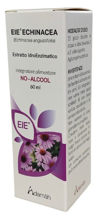 EIE ECHINACEA GOCCE 60 ML - Farmacia De Pasquale