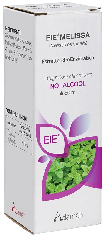 EIE MELISSA GOCCE 60 ML - Farmacia De Pasquale
