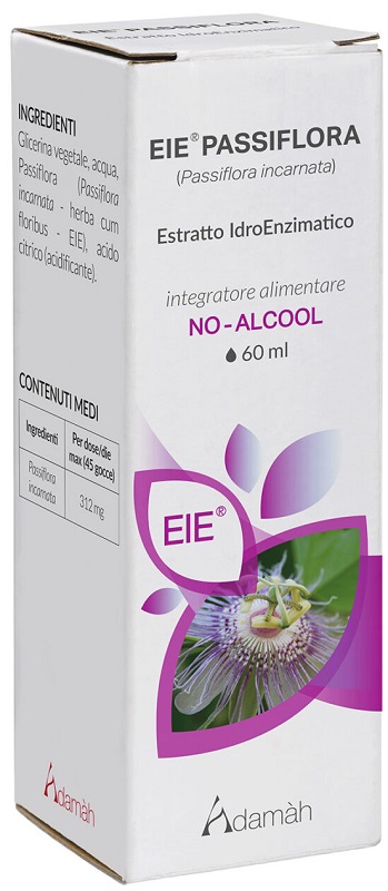 EIE PASSIFLORA GOCCE 60 ML - Farmacia De Pasquale