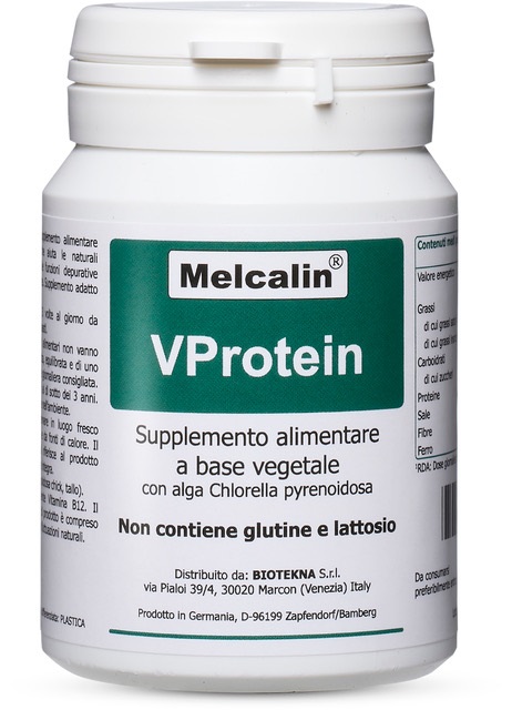 MELCALIN VPROTEIN 280 COMPRESSE - Farmacia De Pasquale
