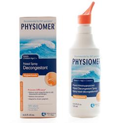 SPRAY NASALE PHYSIOMER CSR IPERTONICO CONFEZIONE DA 135ML - Farmacia De Pasquale