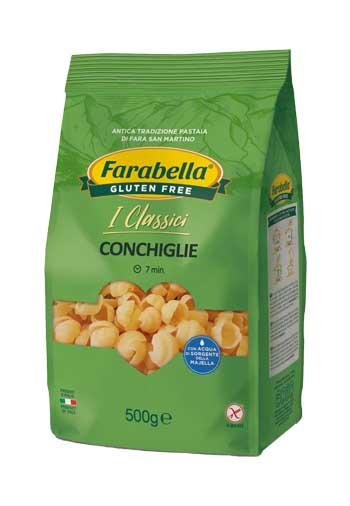 FARABELLA CONCHIGLIONI 500 G - Farmacia De Pasquale