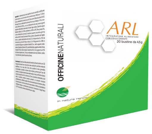ARL 20 BUSTINE DA 6 G - Farmacia De Pasquale